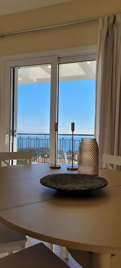 Evangelia'S Residence - 3 Bedroom Sea View Apartment أرغوستولي 0*,  اليونان